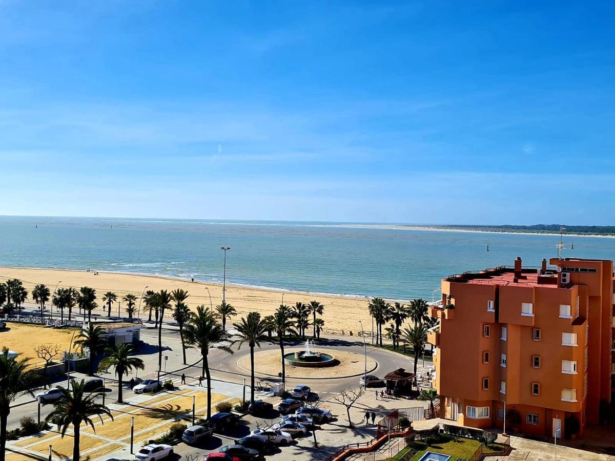 Playa Donana 1 Apartamento Sanlúcar de Barrameda Exterior foto