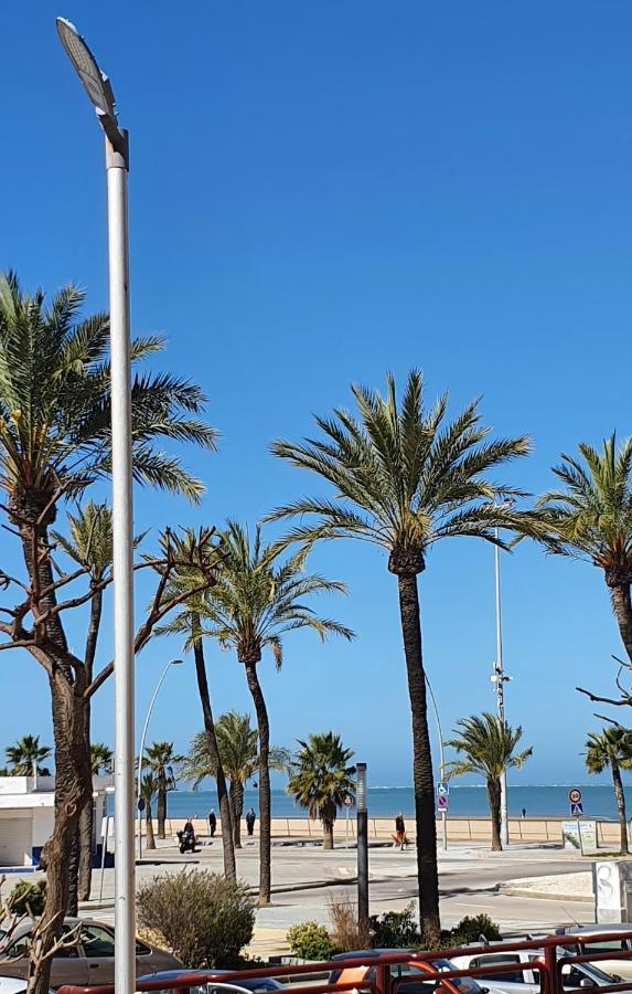 Playa Donana 1 Apartamento Sanlúcar de Barrameda Exterior foto